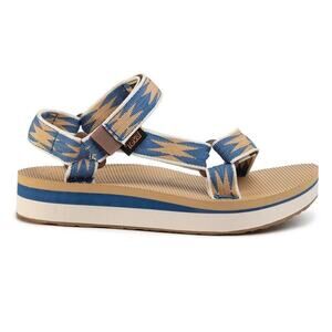 Women's Teva Midform Universal Damen Adjustable Comfy Hiking Sandals Size 10